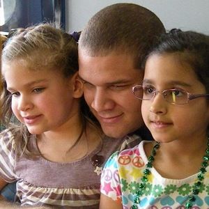 Meet your Posher, Thomas